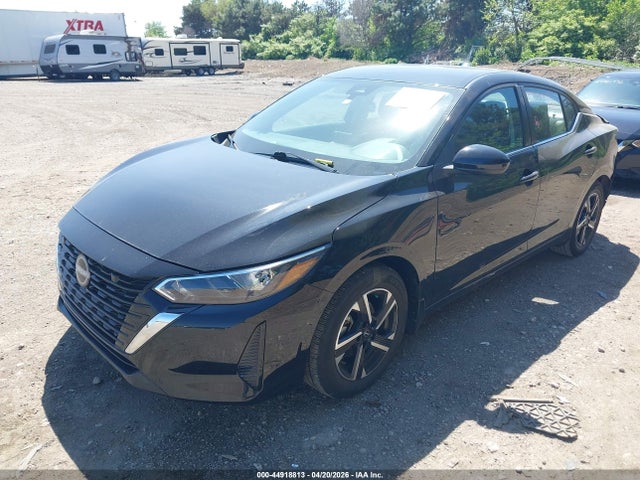 2024 Nissan Sentra Sv Xtronic Cvt მანქანა იყიდება აუქციონზე, vin: 3N1AB8CVXRY206128, აუქციონის ნომერი: 44918813