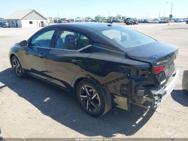 2024 Nissan Sentra Sv Xtronic Cvt მანქანა იყიდება აუქციონზე, vin: 3N1AB8CVXRY206128, აუქციონის ნომერი: 44918813