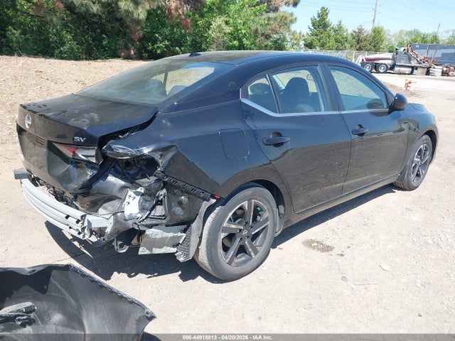 2024 Nissan Sentra Sv Xtronic Cvt მანქანა იყიდება აუქციონზე, vin: 3N1AB8CVXRY206128, აუქციონის ნომერი: 44918813