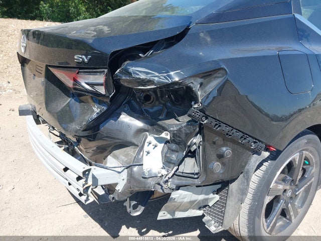2024 Nissan Sentra Sv Xtronic Cvt მანქანა იყიდება აუქციონზე, vin: 3N1AB8CVXRY206128, აუქციონის ნომერი: 44918813