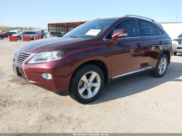2013 Lexus Rx 350 მანქანა იყიდება აუქციონზე, vin: 2T2BK1BA4DC182579, აუქციონის ნომერი: 44918815