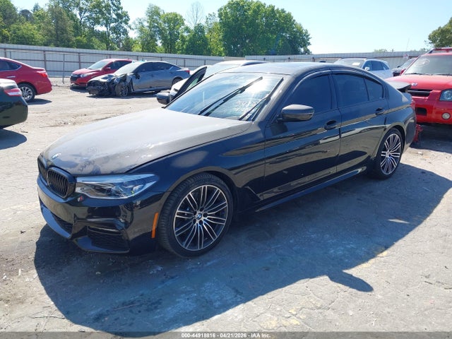 Aukcja sprzedaży 2019 Bmw 540i, vin: WBAJE5C50KWW05482, numer aukcji: 44918816