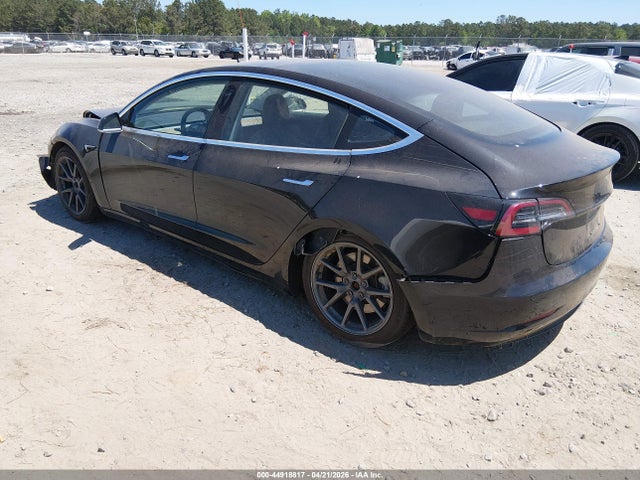 Tesla Model 3 Long Range/performance 2018 5YJ3E1EB9JF089682 Image 3