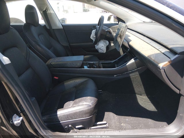Tesla Model 3 Long Range/performance 2018 5YJ3E1EB9JF089682 Image 5