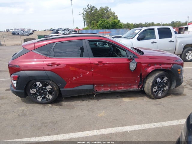 KM8HBCAB2RU180937 Hyundai Kona Sel