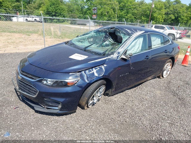 Aukcja sprzedaży 2018 Chevrolet Malibu Lt, vin: 1G1ZD5ST4JF119564, numer aukcji: 44918825