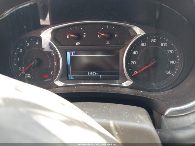 Aukcja sprzedaży 2018 Chevrolet Malibu Lt, vin: 1G1ZD5ST4JF119564, numer aukcji: 44918825