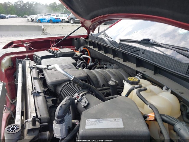 44918826 :رقم المزاد ، 1GTU9FEL1LZ325706 vin ، 2020 Gmc Sierra 1500 4wd  Short Box Denali مزاد بيع