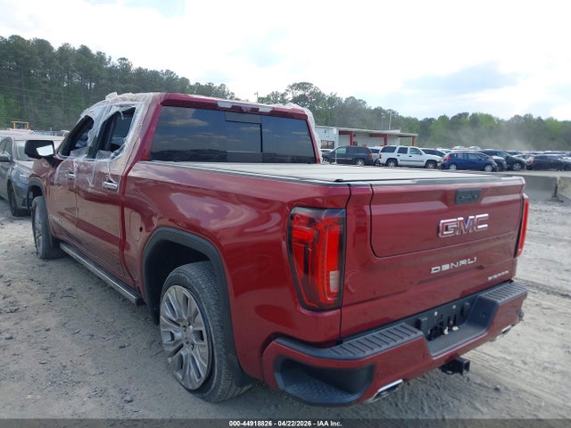 44918826 :رقم المزاد ، 1GTU9FEL1LZ325706 vin ، 2020 Gmc Sierra 1500 4wd  Short Box Denali مزاد بيع