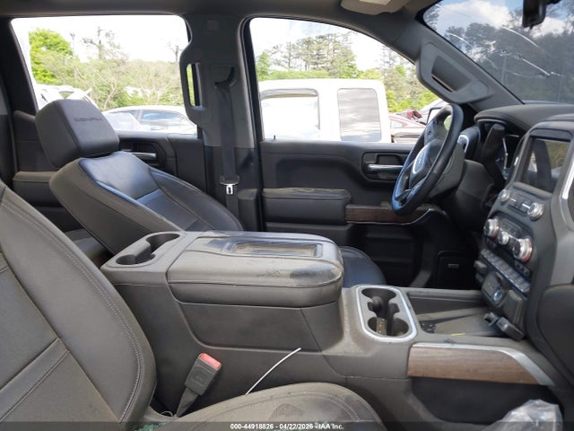 44918826 :رقم المزاد ، 1GTU9FEL1LZ325706 vin ، 2020 Gmc Sierra 1500 4wd  Short Box Denali مزاد بيع