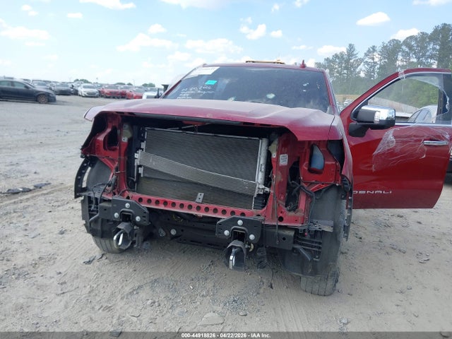 44918826 :رقم المزاد ، 1GTU9FEL1LZ325706 vin ، 2020 Gmc Sierra 1500 4wd  Short Box Denali مزاد بيع