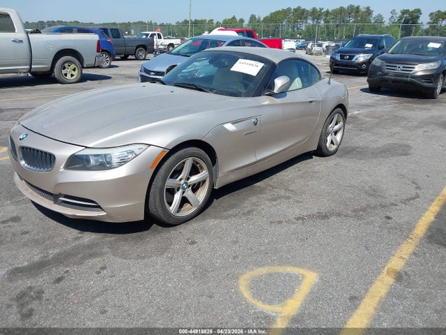 Продаж на аукціоні авто 2013 Bmw Z4 Sdrive28i, vin: WBALL5C56DJ104028, номер лоту: 44918828