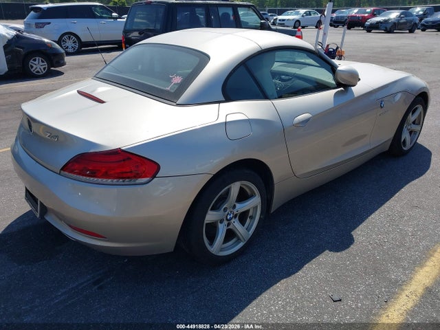 Продаж на аукціоні авто 2013 Bmw Z4 Sdrive28i, vin: WBALL5C56DJ104028, номер лоту: 44918828