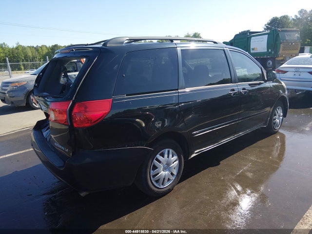 Aukcja sprzedaży 2010 Toyota Sienna Le, vin: 5TDKK4CC1AS315825, numer aukcji: 44918830