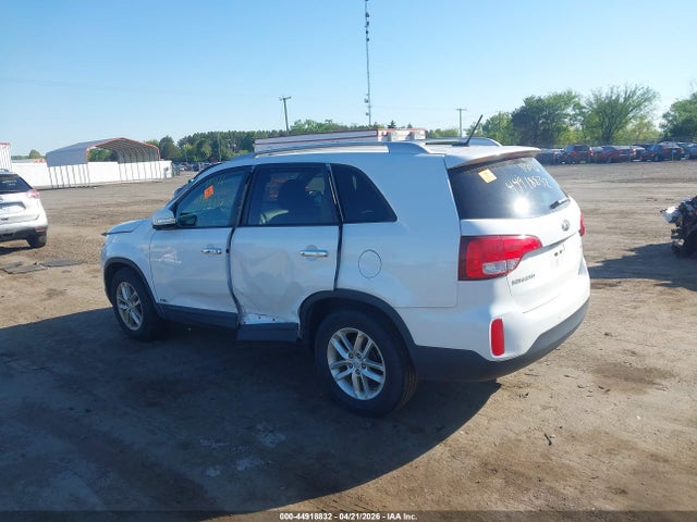 Продажа на аукционе авто 2014 Kia Sorento Lx, vin: 5XYKTDA63EG463147, номер лота: 44918832