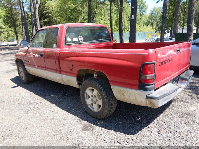 2001 Dodge Ram 1500 St მანქანა იყიდება აუქციონზე, vin: 3B7HC13Y71G758853, აუქციონის ნომერი: 44918837