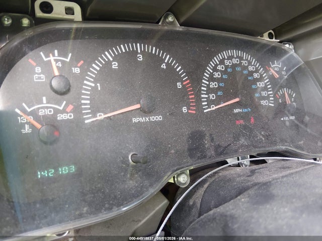 2001 Dodge Ram 1500 St მანქანა იყიდება აუქციონზე, vin: 3B7HC13Y71G758853, აუქციონის ნომერი: 44918837
