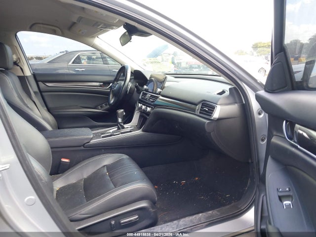 2021 Honda Accord Sport Special Edition მანქანა იყიდება აუქციონზე, vin: 1HGCV1F45MA007557, აუქციონის ნომერი: 44918838