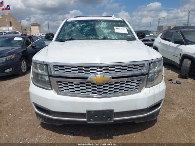 Chevrolet Suburban Ls 2018 1GNSCGECXJR176196 Image 13
