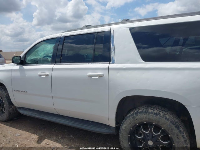 Chevrolet Suburban Ls 2018 1GNSCGECXJR176196 Image 15