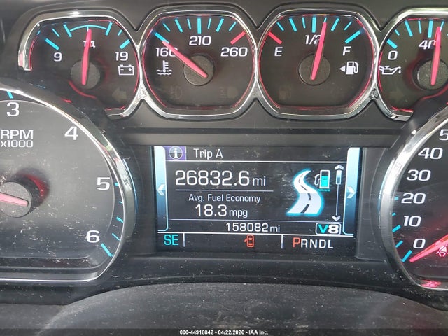 Chevrolet Suburban Ls 2018 1GNSCGECXJR176196 Image 16