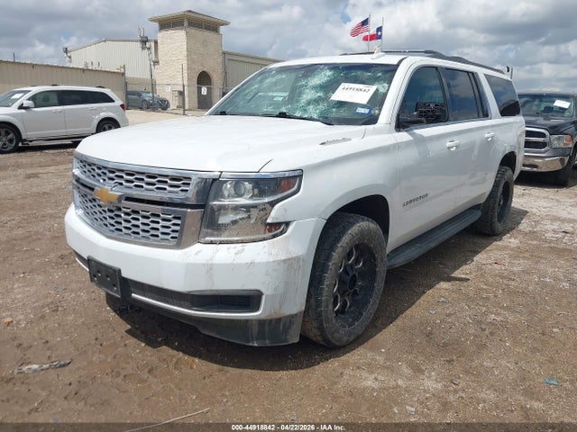 Chevrolet Suburban Ls 2018 1GNSCGECXJR176196 Image 2