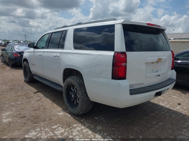 Chevrolet Suburban Ls 2018 1GNSCGECXJR176196 Image 3