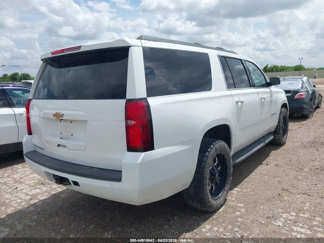 Chevrolet Suburban Ls 2018 1GNSCGECXJR176196 Image 4
