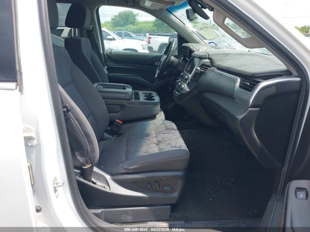 Chevrolet Suburban Ls 2018 1GNSCGECXJR176196 Image 5