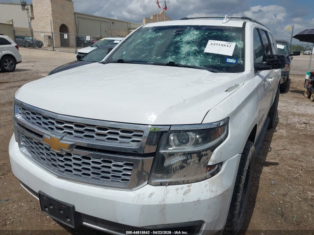 Chevrolet Suburban Ls 2018 1GNSCGECXJR176196 Image 6