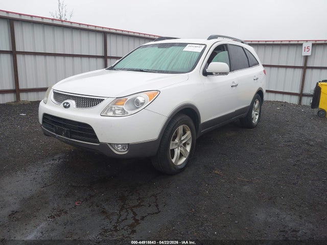 2011 Hyundai Veracruz Limited მანქანა იყიდება აუქციონზე, vin: KM8NUDCC6BU176744, აუქციონის ნომერი: 44918843