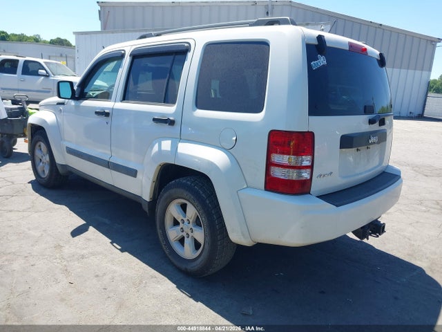 2009 Jeep Liberty Sport მანქანა იყიდება აუქციონზე, vin: 1J8GN28K29W548957, აუქციონის ნომერი: 44918844