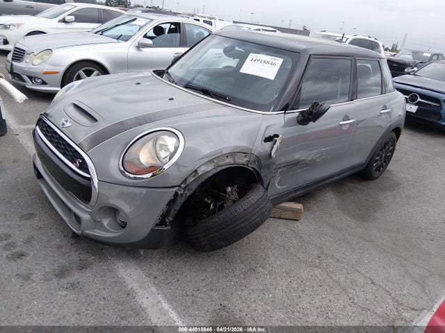 WMWXU3C59G2D28298 Mini Hardtop Cooper S