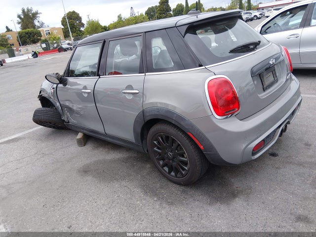 WMWXU3C59G2D28298 Mini Hardtop Cooper S