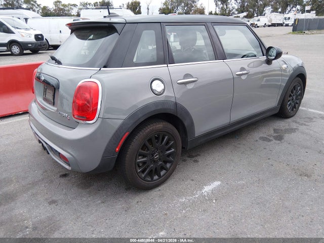 WMWXU3C59G2D28298 Mini Hardtop Cooper S