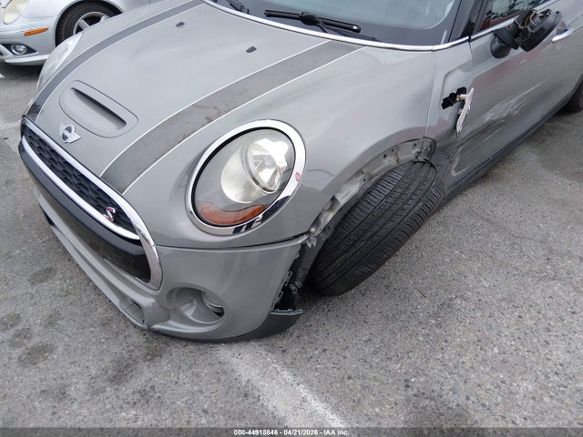 WMWXU3C59G2D28298 Mini Hardtop Cooper S
