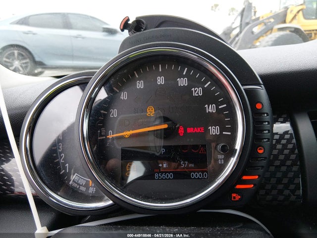 WMWXU3C59G2D28298 Mini Hardtop Cooper S