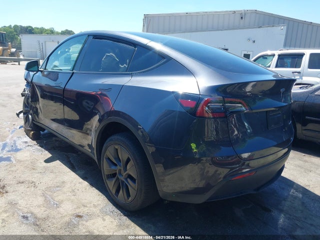 Продажа на аукционе авто 2024 Tesla Model Y Long Range Dual Motor All-wheel Drive, vin: 7SAYGDEE7RA305942, номер лота: 44918854