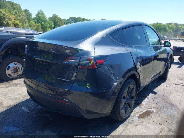 Продажа на аукционе авто 2024 Tesla Model Y Long Range Dual Motor All-wheel Drive, vin: 7SAYGDEE7RA305942, номер лота: 44918854