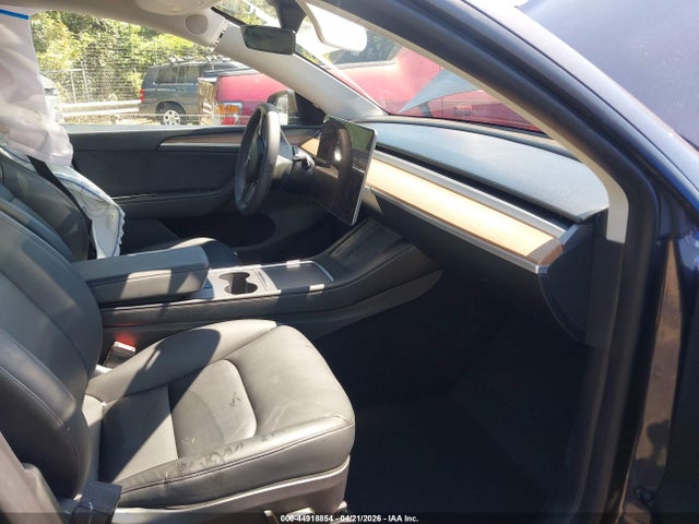 Продажа на аукционе авто 2024 Tesla Model Y Long Range Dual Motor All-wheel Drive, vin: 7SAYGDEE7RA305942, номер лота: 44918854
