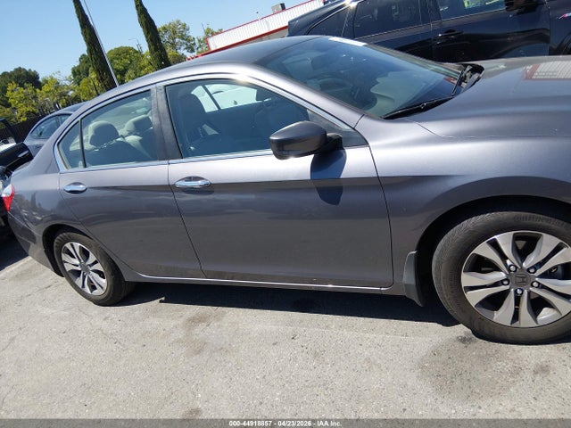 Honda ACCORD LX 2014 1HGCR2F35EA018481 Image 13