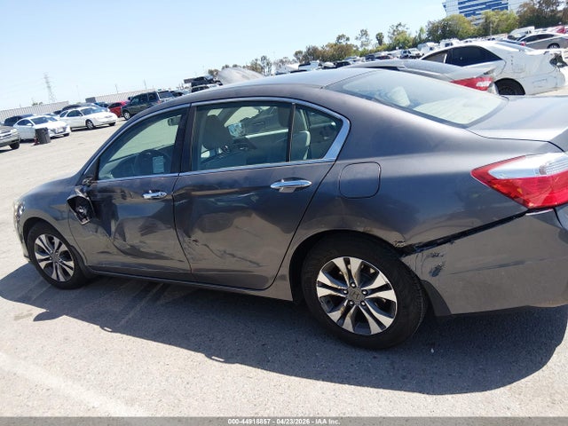 Honda ACCORD LX 2014 1HGCR2F35EA018481 Image 14