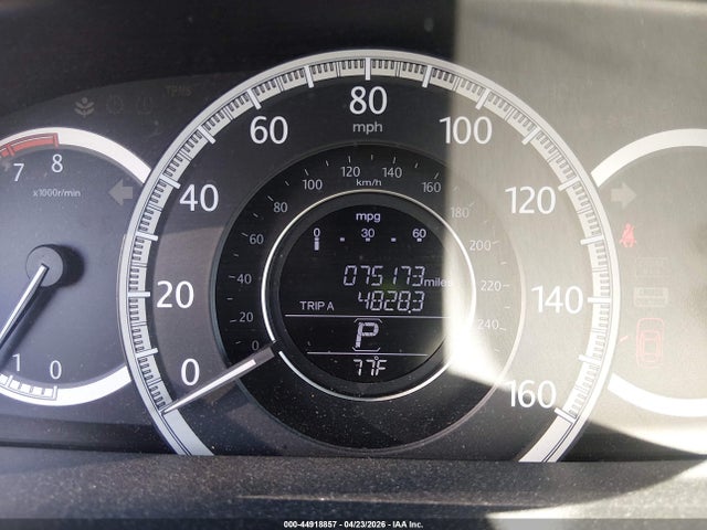 Honda ACCORD LX 2014 1HGCR2F35EA018481 Image 15