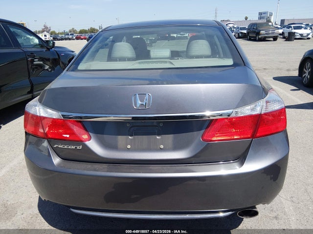 Honda ACCORD LX 2014 1HGCR2F35EA018481 Image 16
