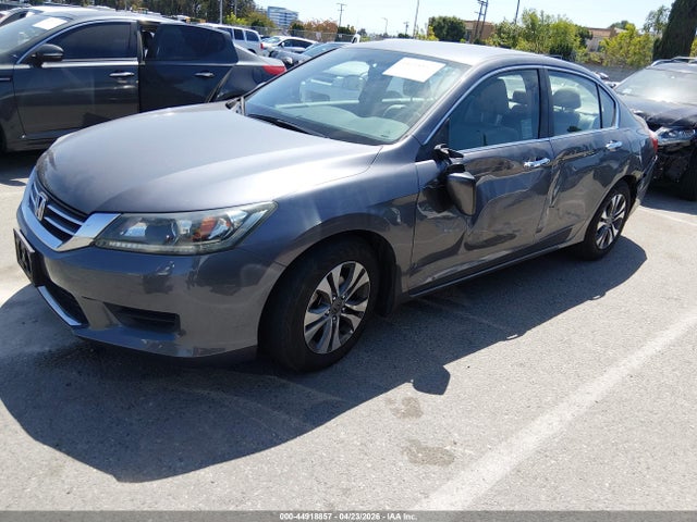 Honda ACCORD LX 2014 1HGCR2F35EA018481 Image 2