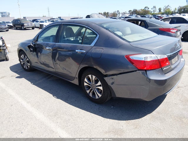 Honda ACCORD LX 2014 1HGCR2F35EA018481 Image 3