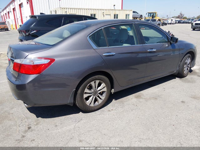Honda ACCORD LX 2014 1HGCR2F35EA018481 Image 4