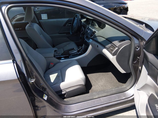 Honda ACCORD LX 2014 1HGCR2F35EA018481 Image 5