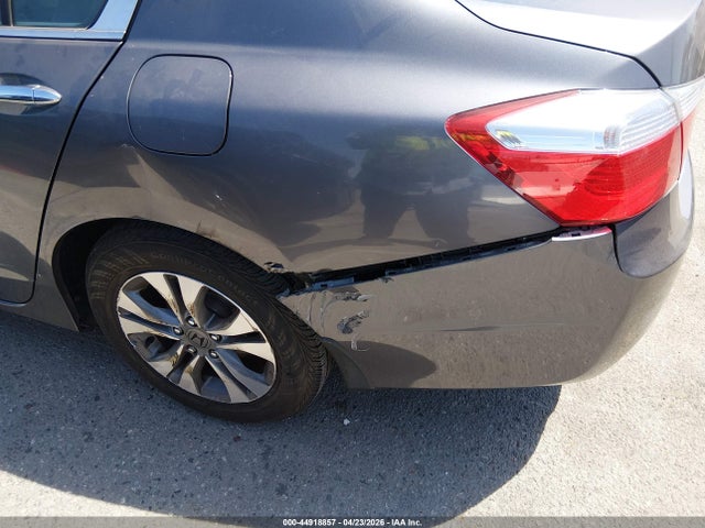 Honda ACCORD LX 2014 1HGCR2F35EA018481 Image 6