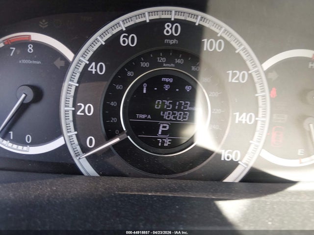 Honda ACCORD LX 2014 1HGCR2F35EA018481 Image 7